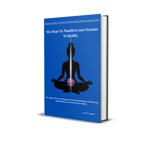 Unlock the Power of Your Mind to Manifest Wealth, Health, Love and Success
