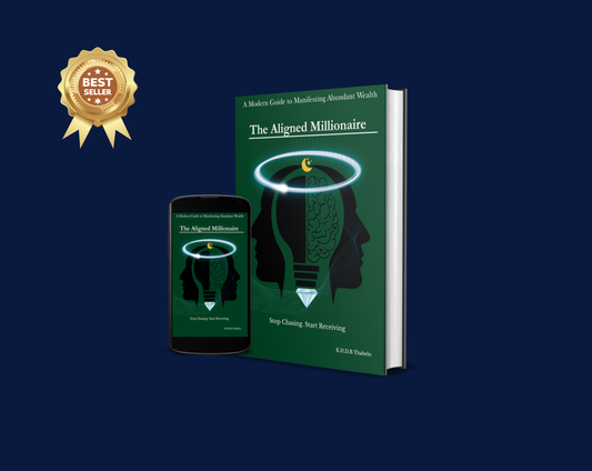 The Aligned Millionaire: A Modern Guide to Manifesting Abundant Wealth