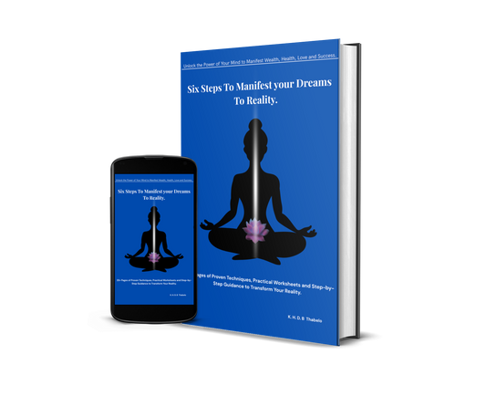 Unlock the Power of Your Mind to Manifest Wealth, Health, Love and Success