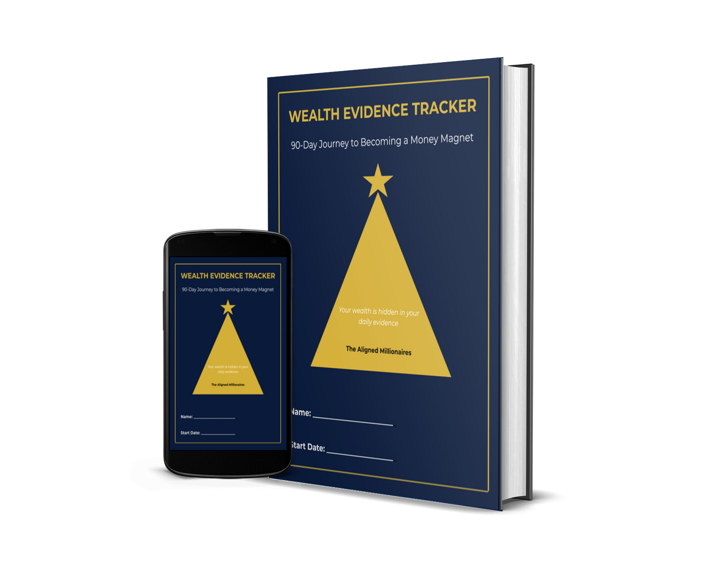 Wealth Evidence Tracker.