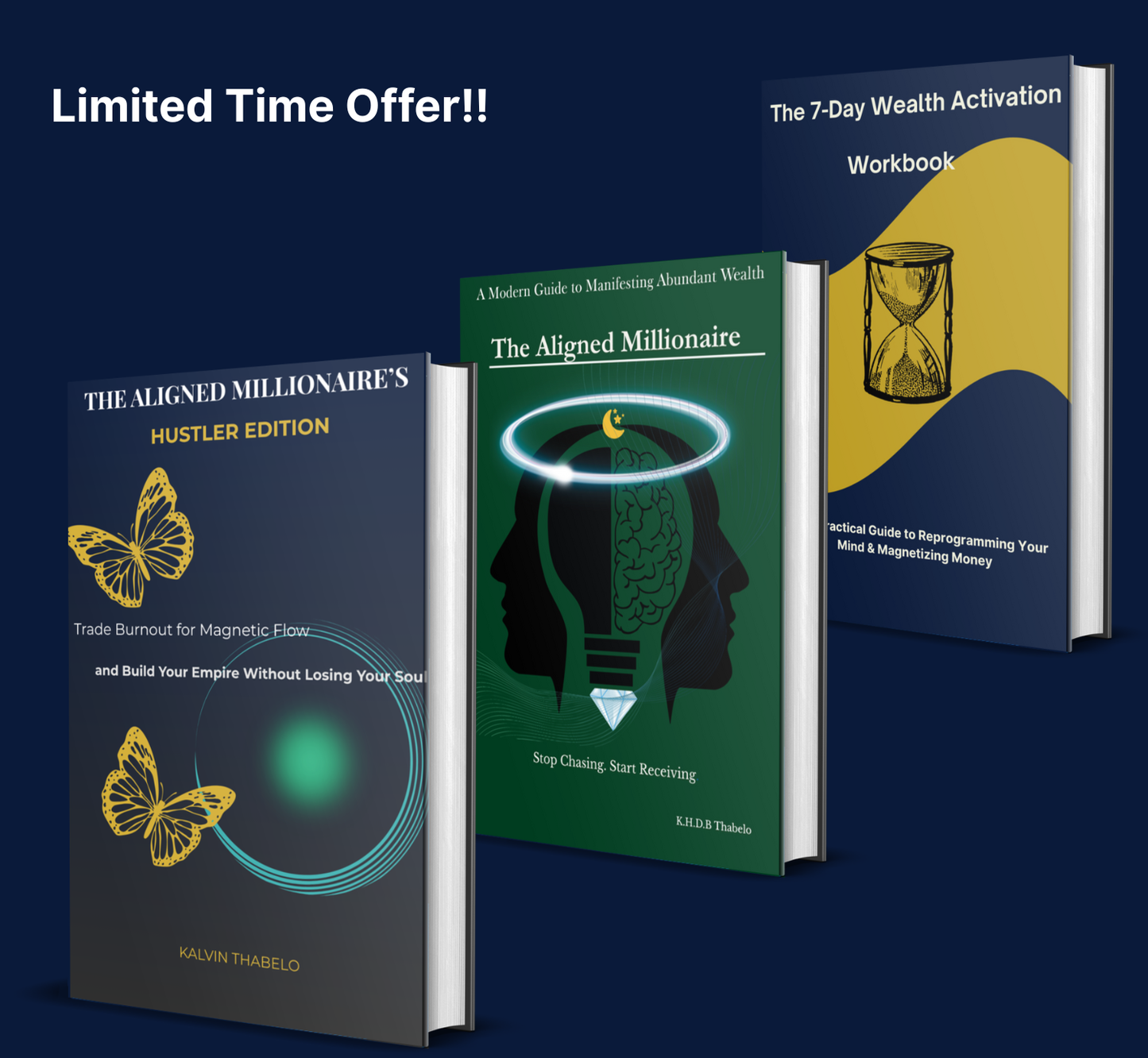 The Aligned Millionaire: Complete Wealth System