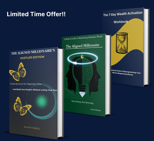 The Aligned Millionaire: Complete Wealth System