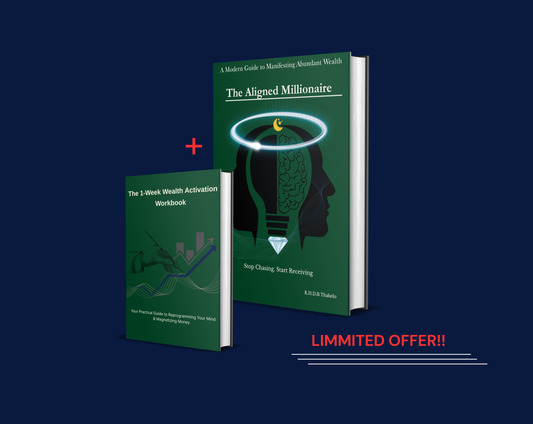 The Aligned Millionaire: Complete Wealth System